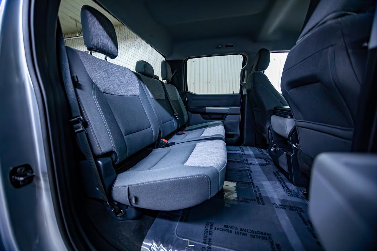 2024 Ford F-250 4x4 Crew Cab XLT FX4 PSeat BCam Red Deer AB