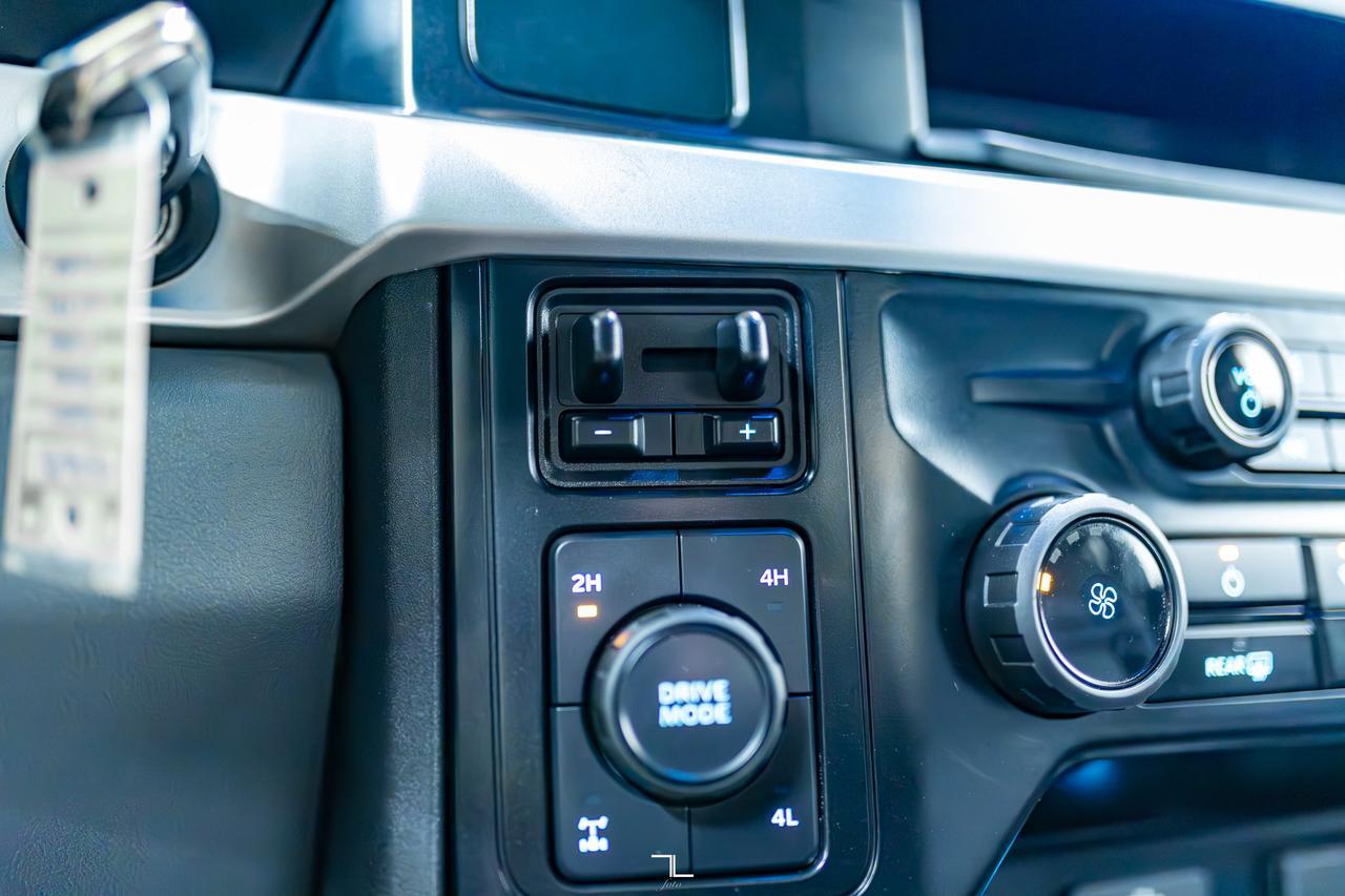 2024 Ford F-250 4x4 Crew Cab XLT FX4 PSeat BCam Red Deer AB