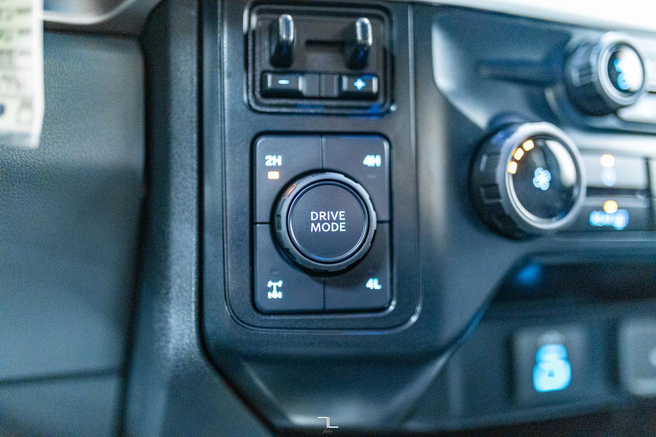 2024 Ford F-250 4x4 Crew Cab XLT FX4 PSeat BCam Red Deer AB