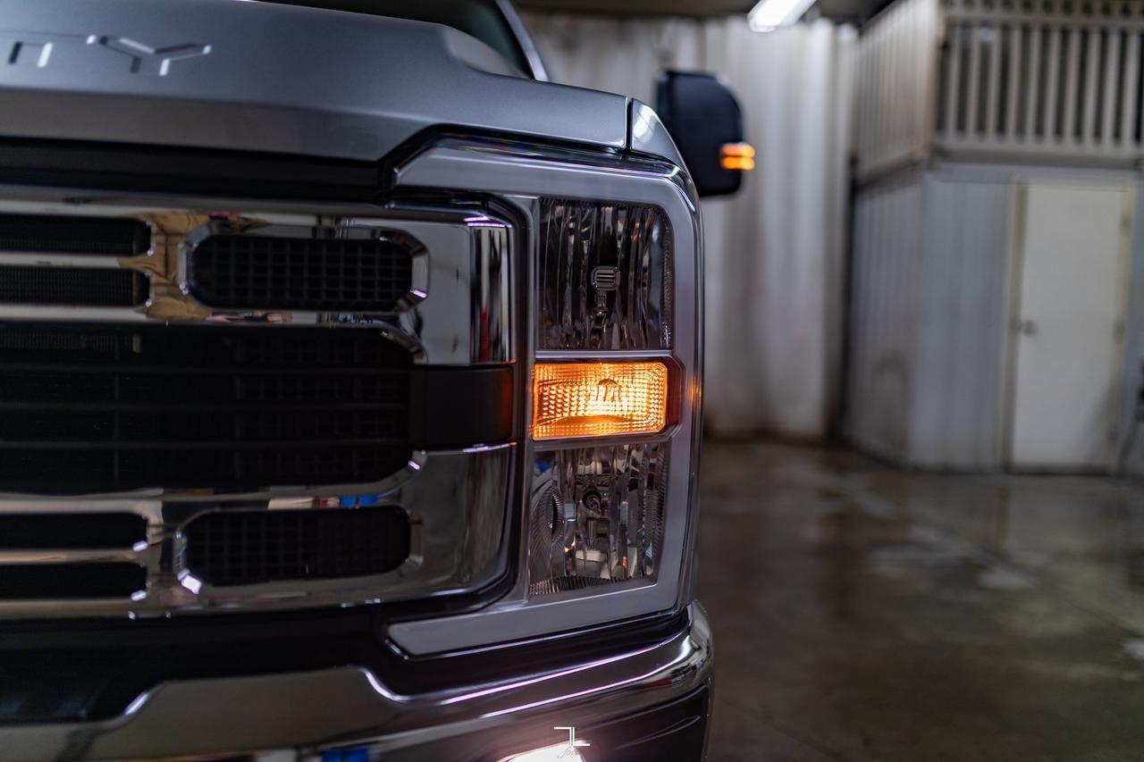 2024 Ford F-250 4x4 Crew Cab XLT FX4 PSeat BCam Red Deer AB