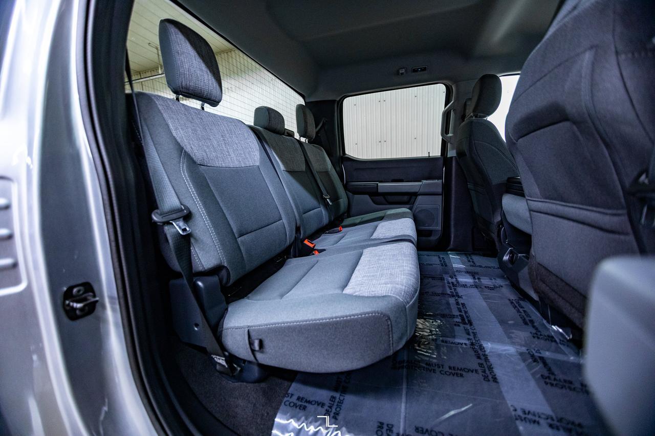 2024 Ford F-250 4x4 Crew Cab XLT FX4 PSeat BCam Red Deer AB