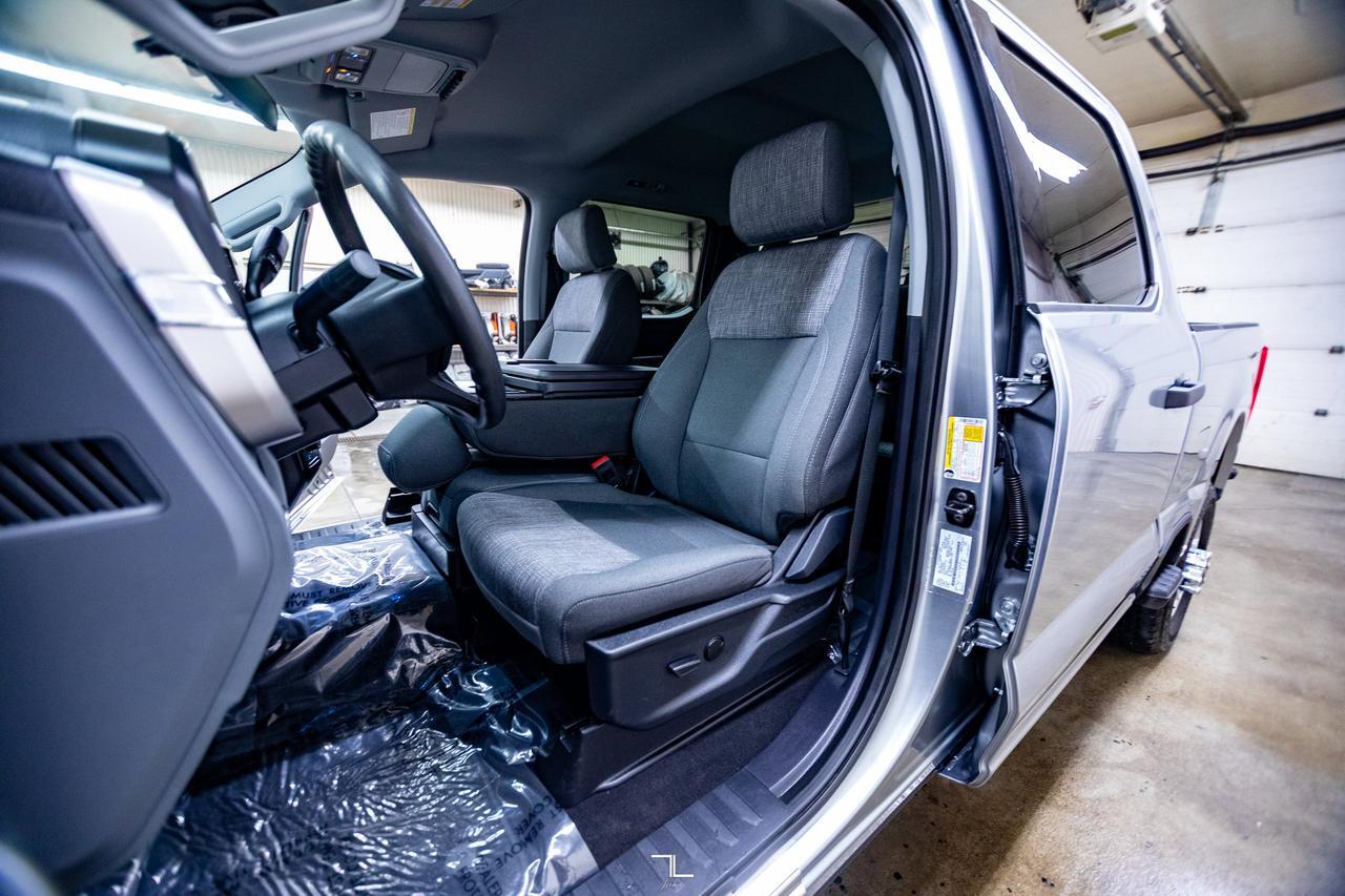 2024 Ford F-250 4x4 Crew Cab XLT FX4 PSeat BCam Red Deer AB