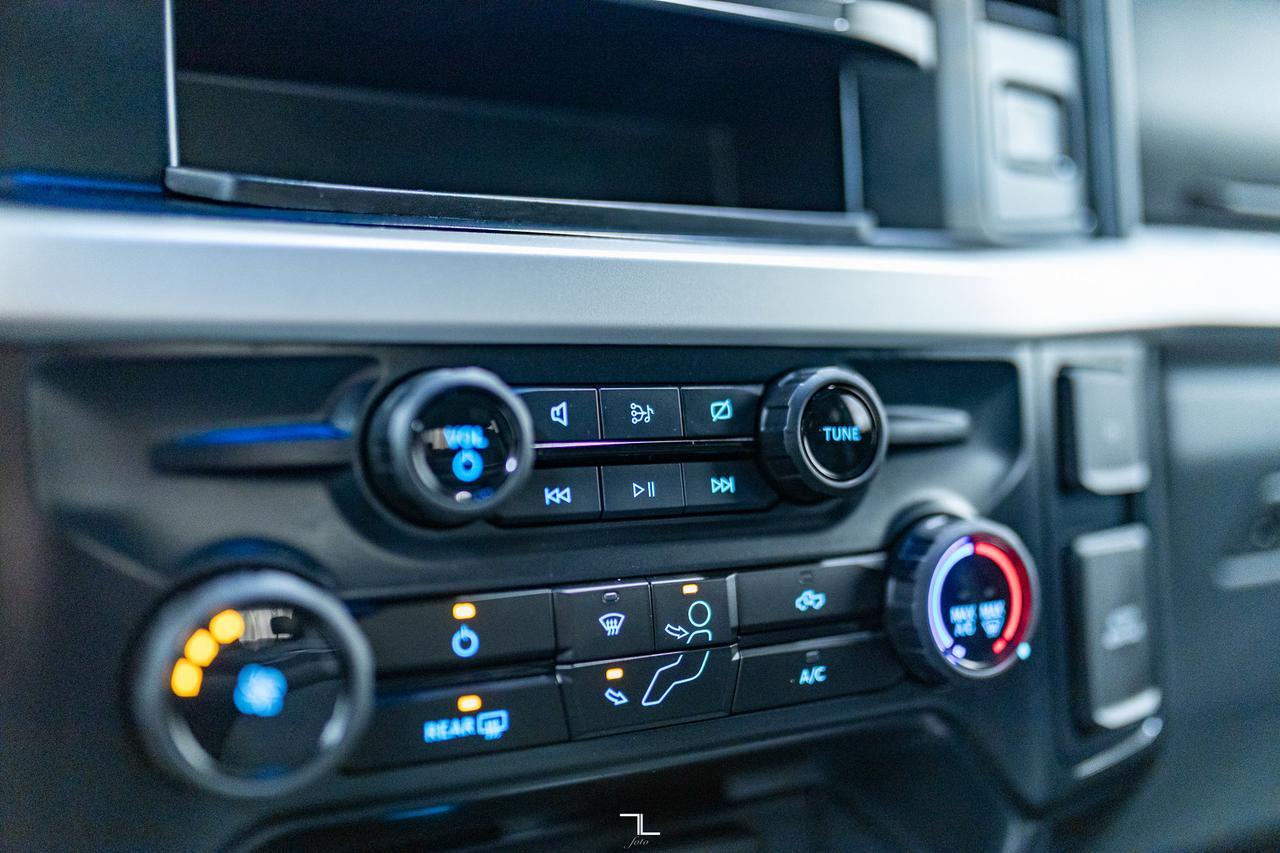 2024 Ford F-250 4x4 Crew Cab XLT FX4 PSeat BCam Red Deer AB