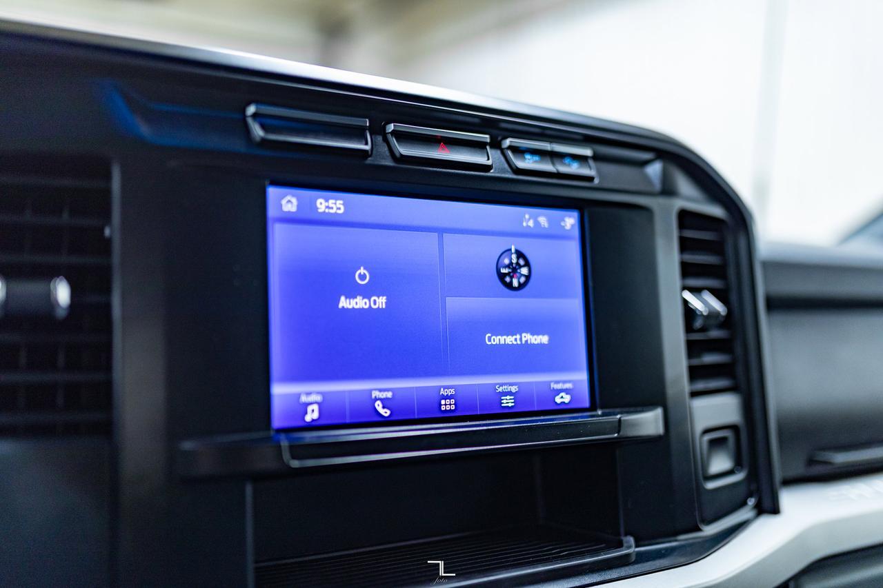 2024 Ford F-250 4x4 Crew Cab XLT FX4 PSeat BCam Red Deer AB