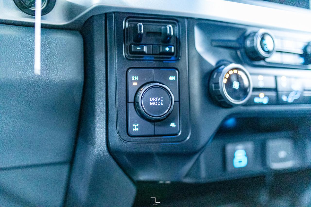 2024 Ford F-250 4x4 Crew Cab XLT FX4 PSeat BCam Red Deer AB