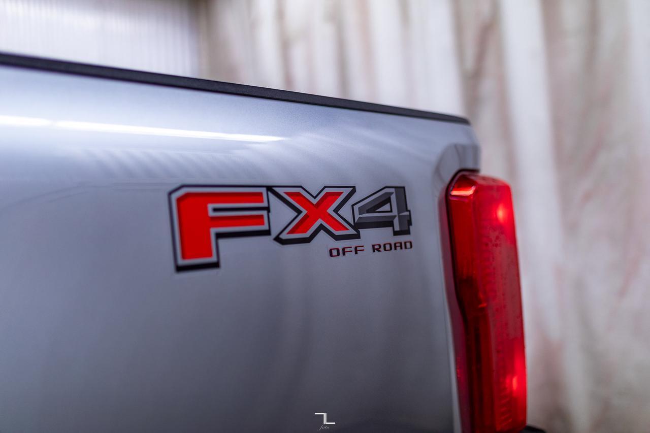 2024 Ford F-250 4x4 Crew Cab XLT FX4 PSeat BCam Red Deer AB