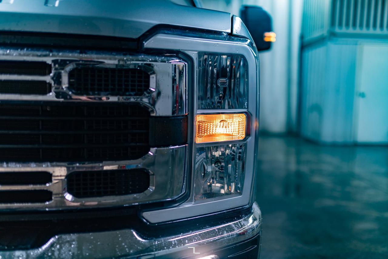 2024 Ford F-250 4x4 Crew Cab XLT FX4 PSeat BCam Red Deer AB