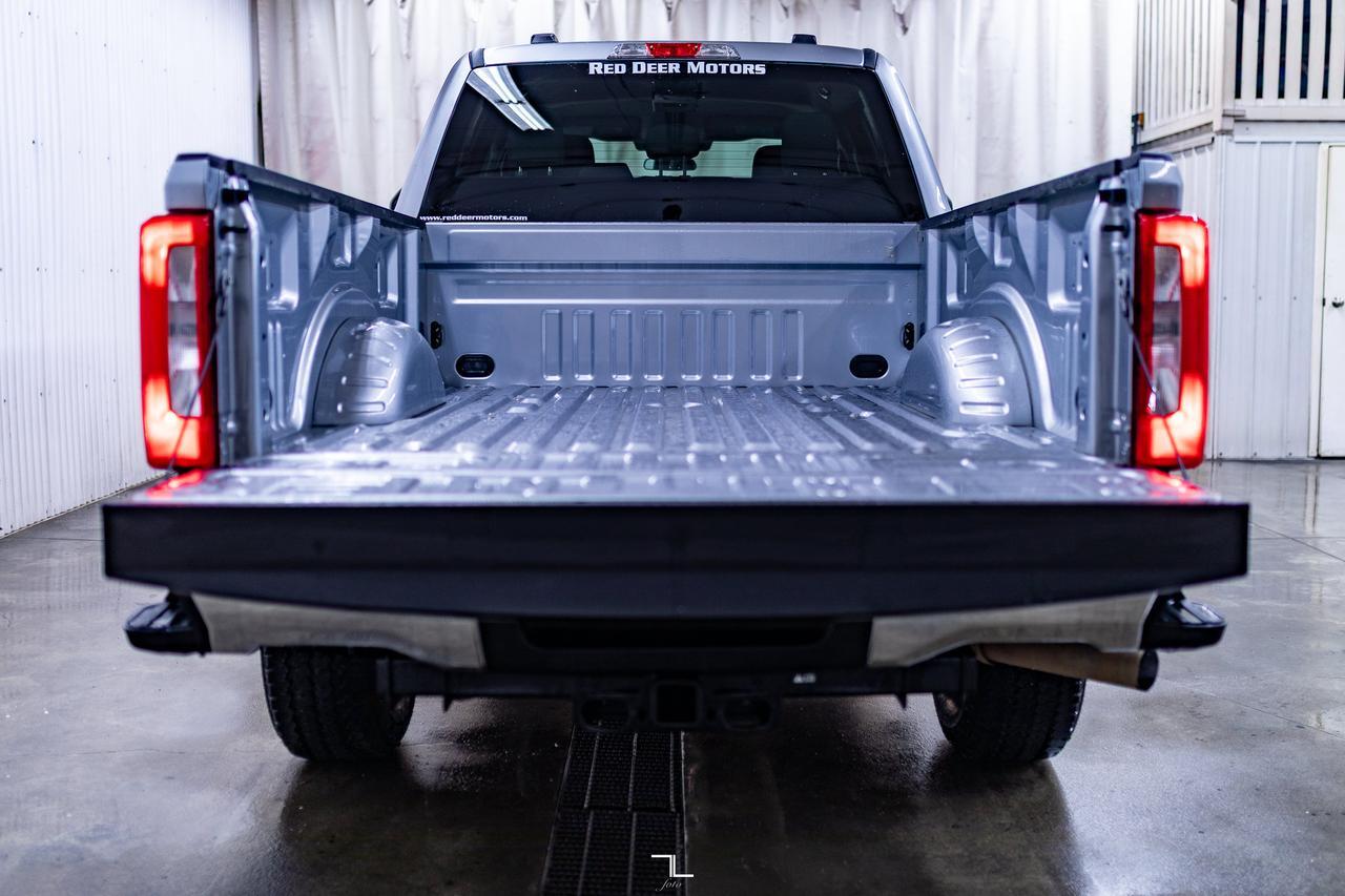 2024 Ford F-250 4x4 Crew Cab XLT FX4 PSeat BCam Red Deer AB