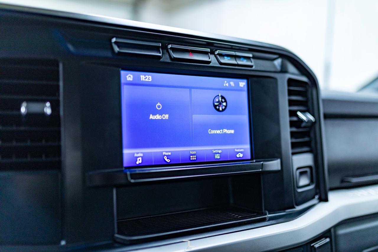 2024 Ford F-250 4x4 Crew Cab XLT FX4 PSeat BCam Red Deer AB