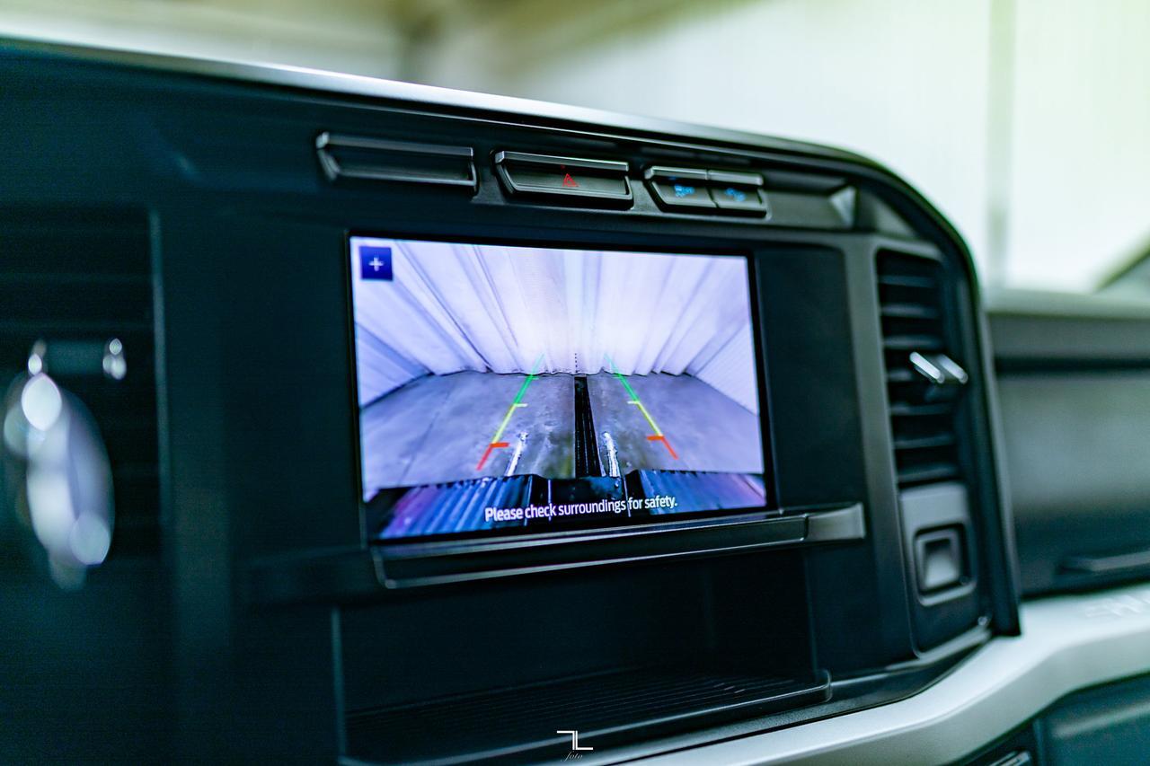 2024 Ford F-250 4x4 Crew Cab XLT FX4 PSeat BCam Red Deer AB