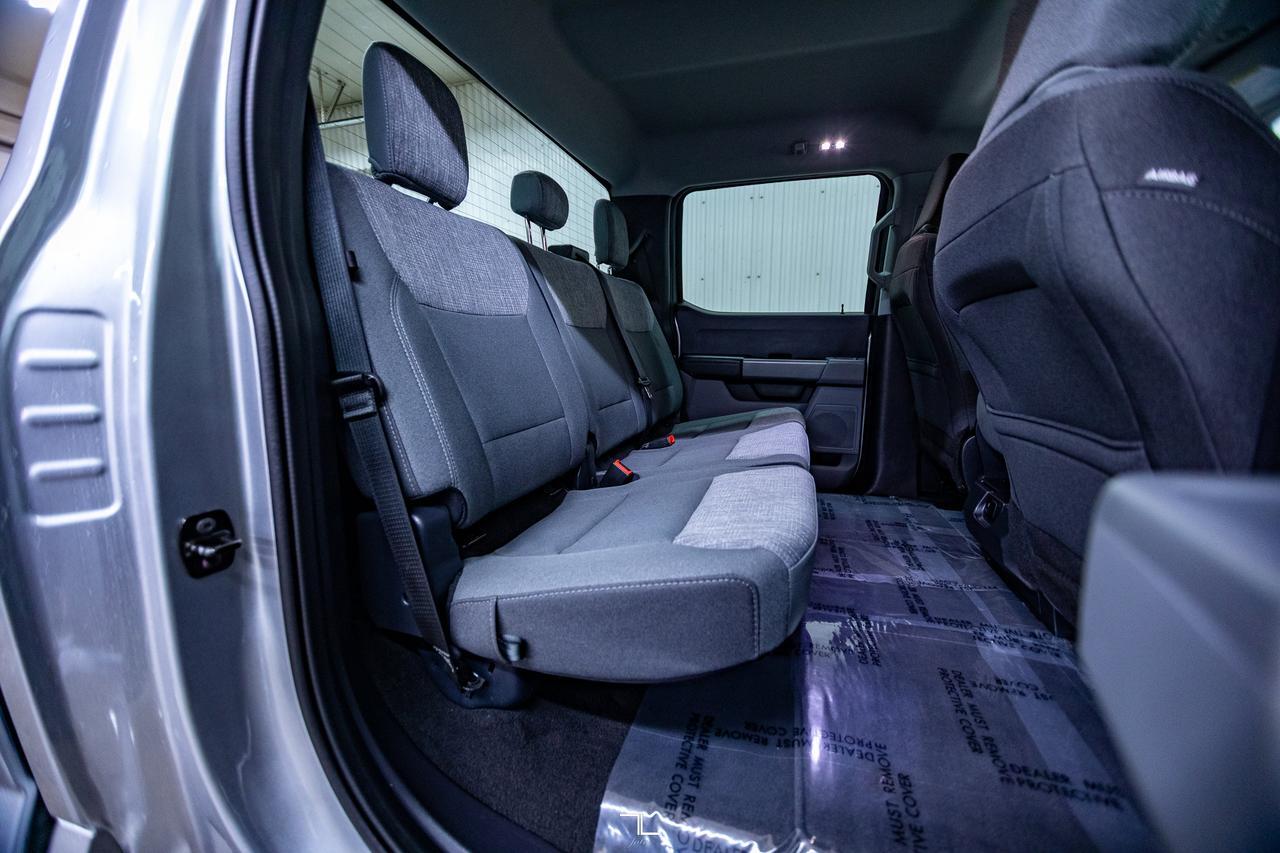 2024 Ford F-250 4x4 Crew Cab XLT FX4 PSeat BCam Red Deer AB