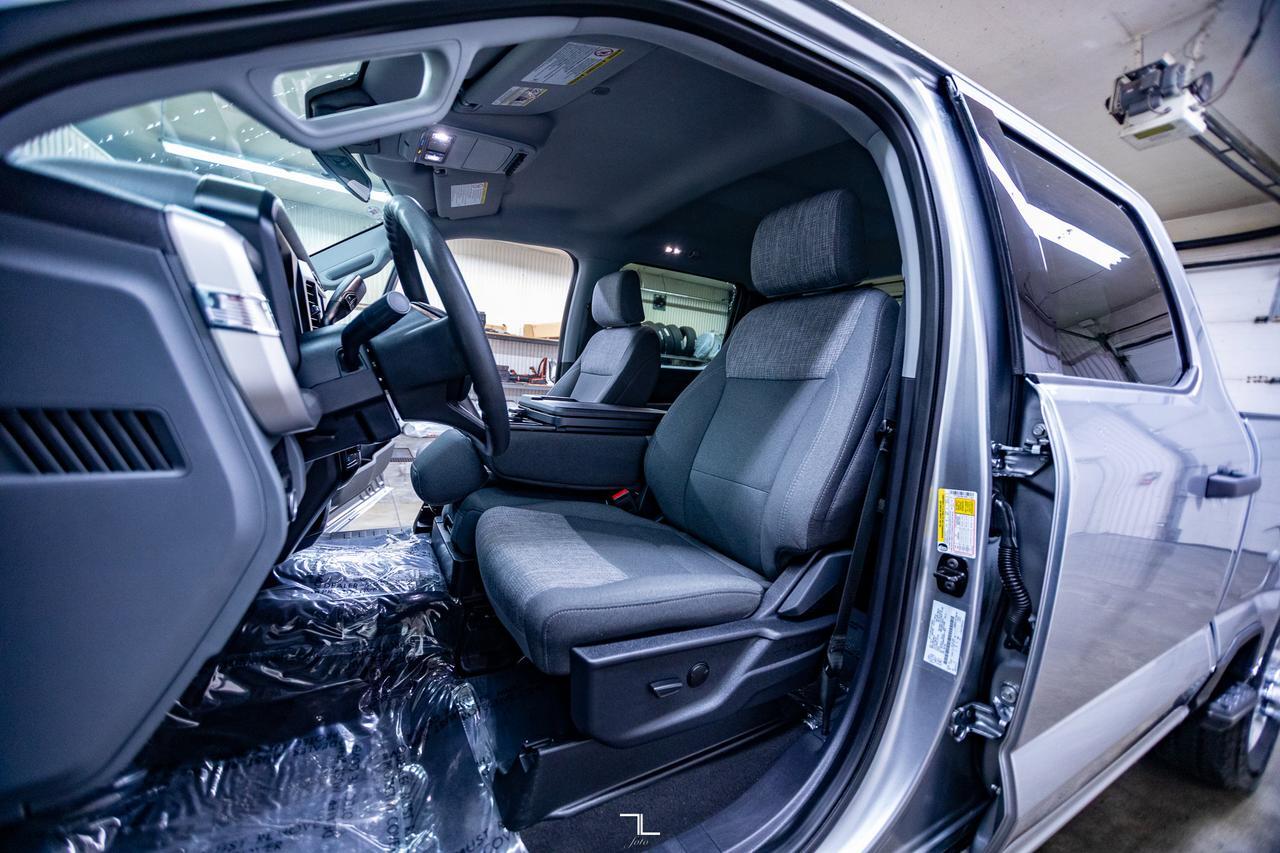 2024 Ford F-250 4x4 Crew Cab XLT FX4 PSeat BCam Red Deer AB