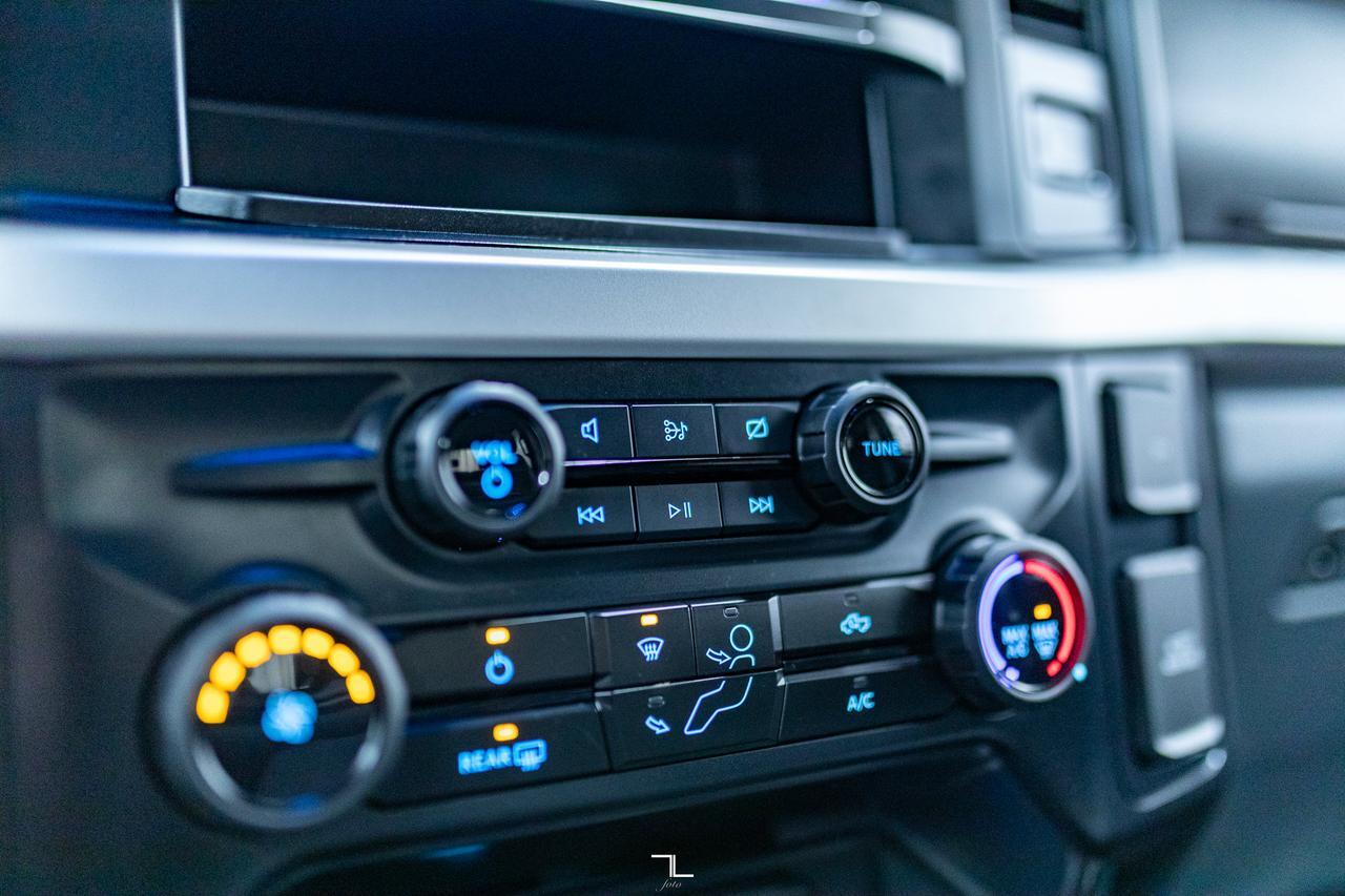 2024 Ford F-250 4x4 Crew Cab XLT FX4 PSeat BCam Red Deer AB