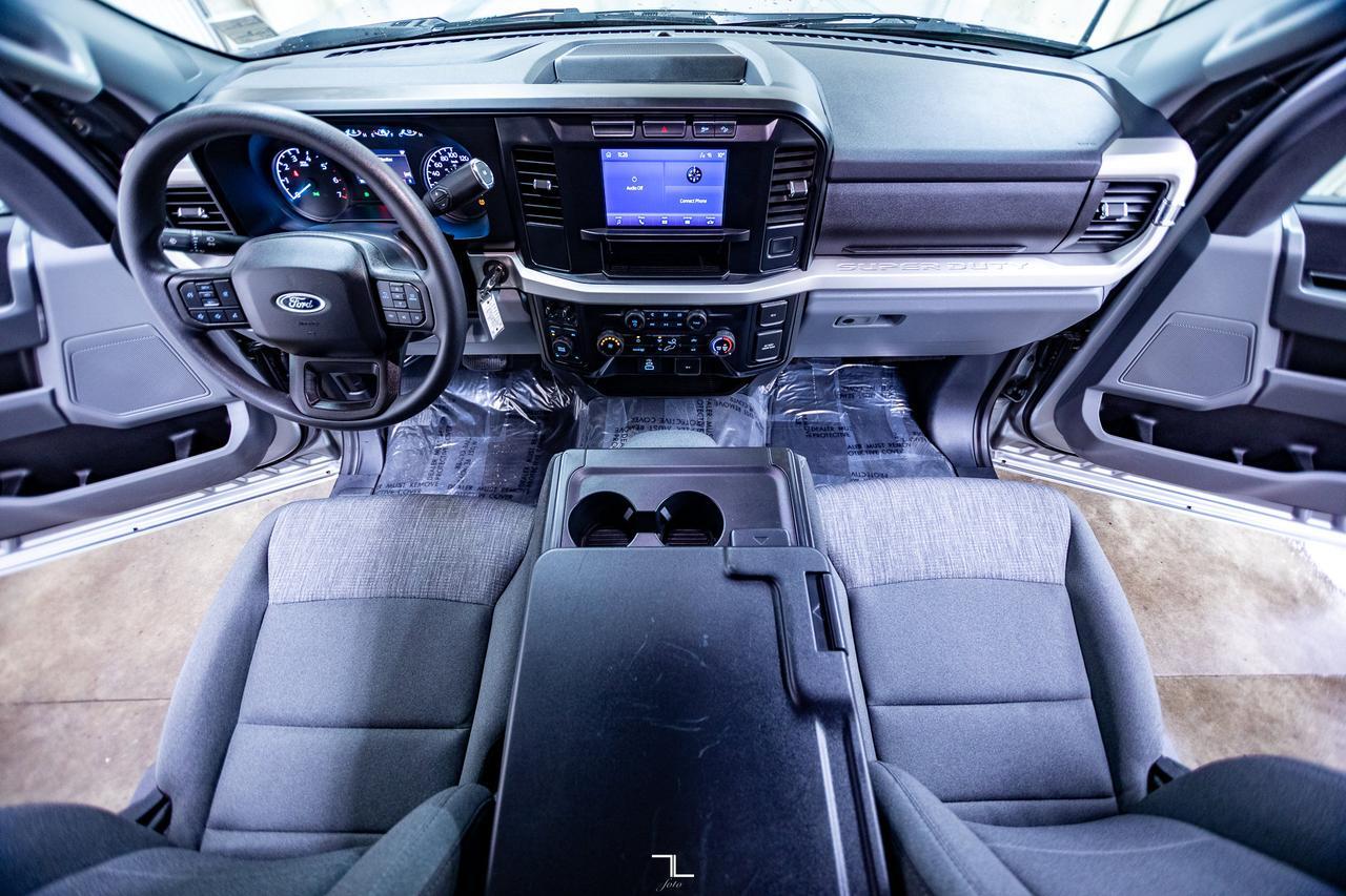 2024 Ford F-250 4x4 Crew Cab XLT FX4 PSeat BCam Red Deer AB