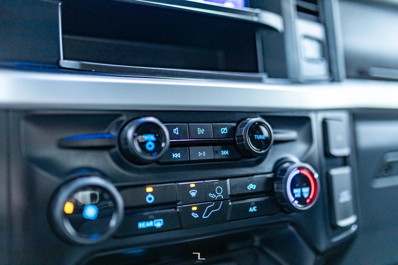 2024 Ford F-250 4x4 Crew Cab XLT FX4 PSeat BCam Red Deer AB