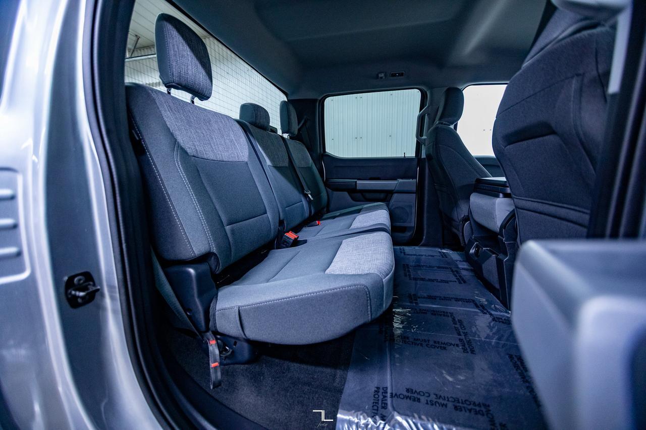 2024 Ford F-250 4x4 Crew Cab XLT FX4 PSeat BCam Red Deer AB