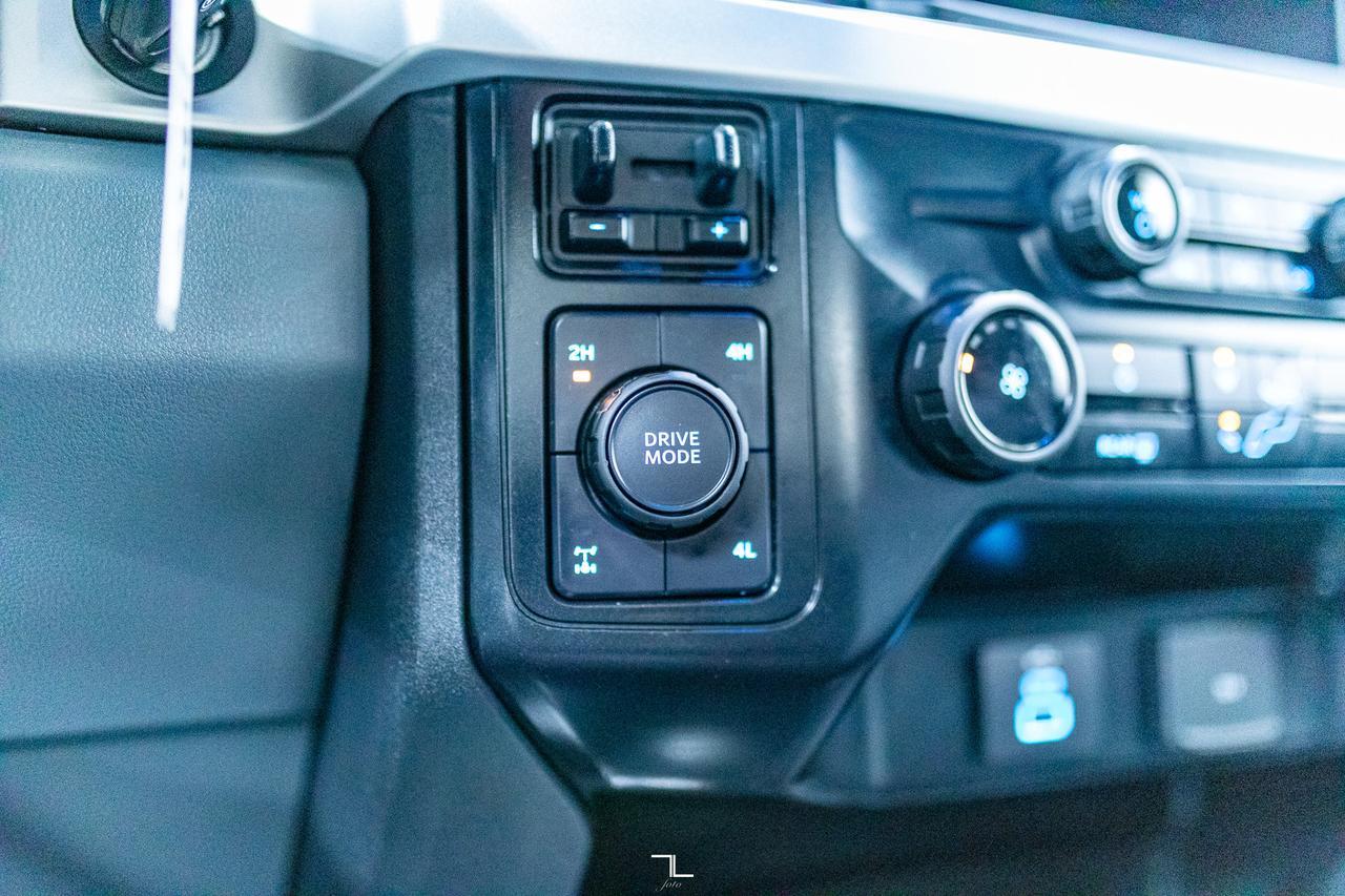 2024 Ford F-250 4x4 Crew Cab XLT FX4 PSeat BCam Red Deer AB