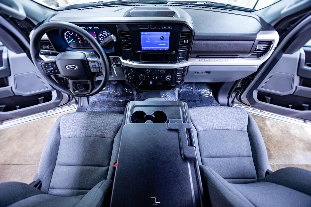 2024 Ford F-250 4x4 Crew Cab XLT FX4 PSeat BCam Red Deer AB