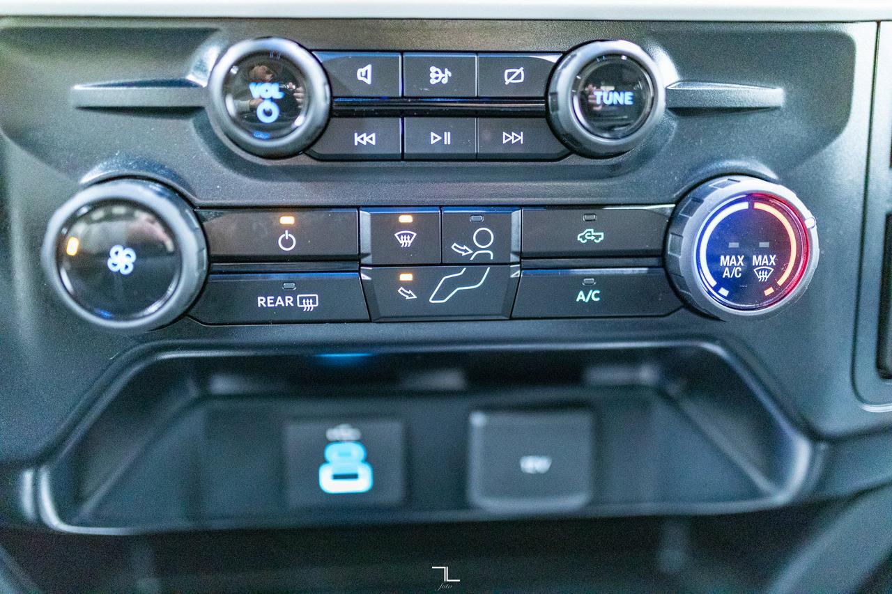 2024 Ford F-250 4x4 Crew Cab XLT FX4 PSeat BCam Red Deer AB