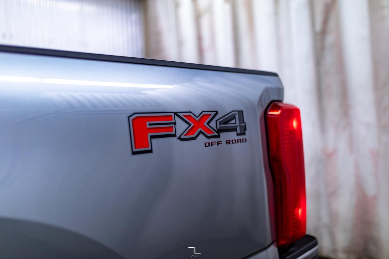 2024 Ford F-250 4x4 Crew Cab XLT FX4 PSeat BCam Red Deer AB