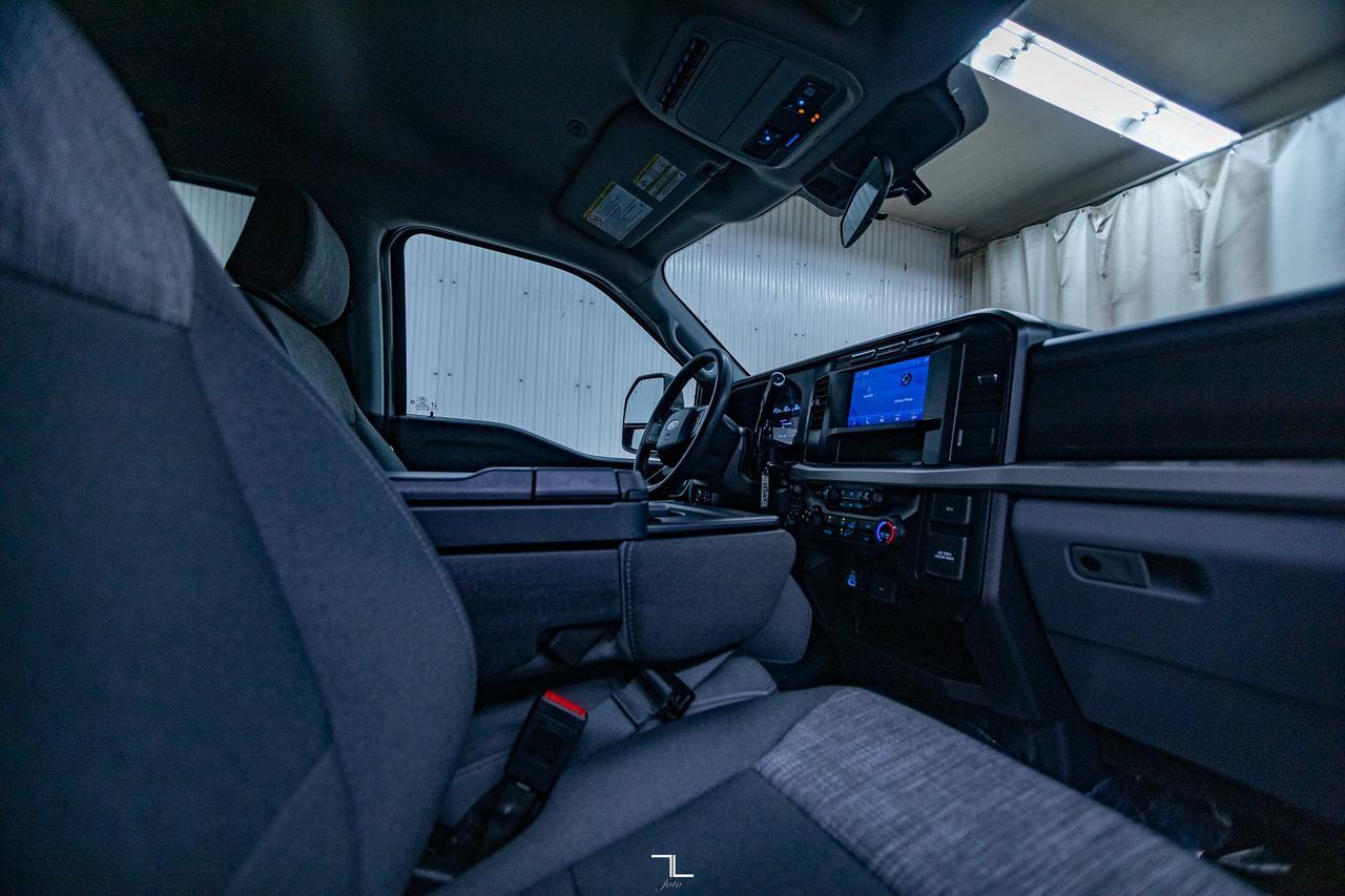 2024 Ford F-250 4x4 Crew Cab XLT FX4 PSeat BCam Red Deer AB