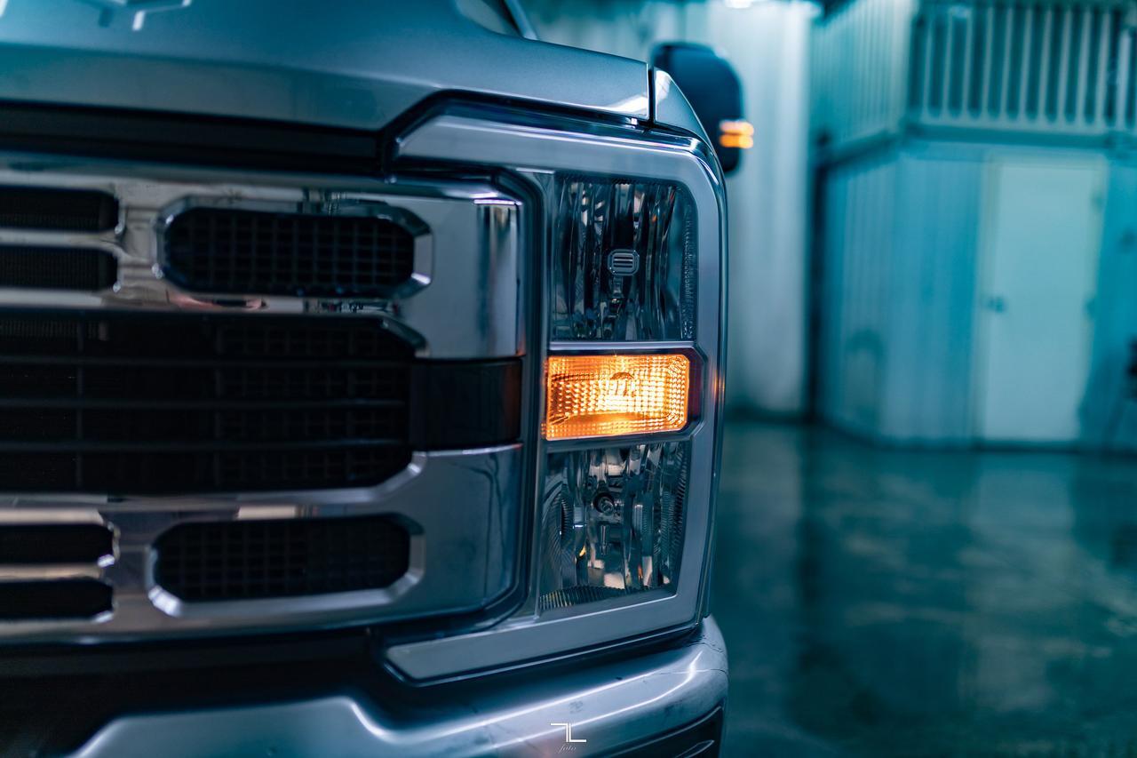 2024 Ford F-250 4x4 Crew Cab XLT FX4 PSeat BCam Red Deer AB