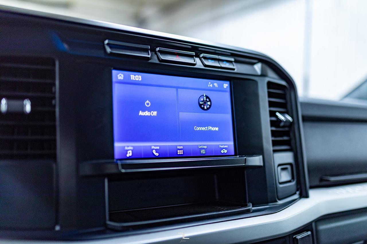 2024 Ford F-250 4x4 Crew Cab XLT FX4 PSeat BCam Red Deer AB