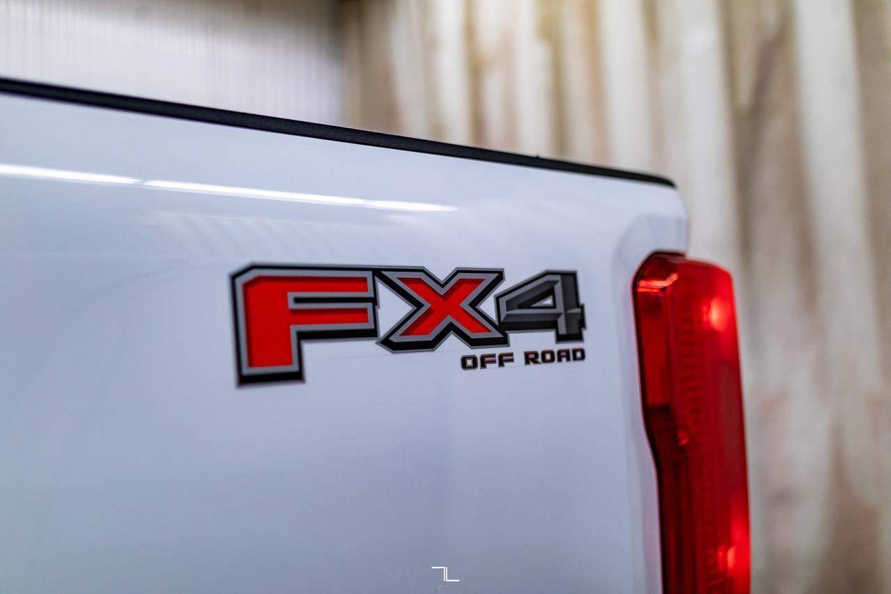 2024 Ford F-250 4x4 Reg Cab XL FX4 Longbox BCam Red Deer AB