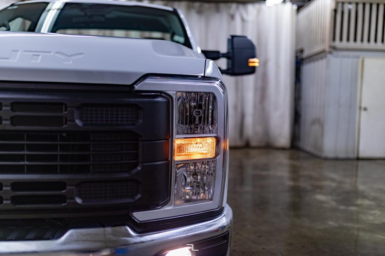2024 Ford F-250 4x4 Reg Cab XL FX4 Longbox BCam Red Deer AB