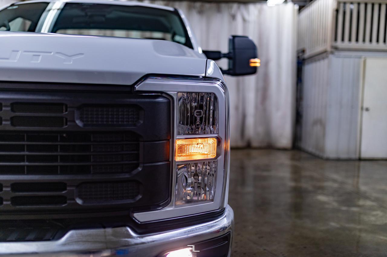 2024 Ford F-250 4x4 Reg Cab XL FX4 Longbox BCam Red Deer AB