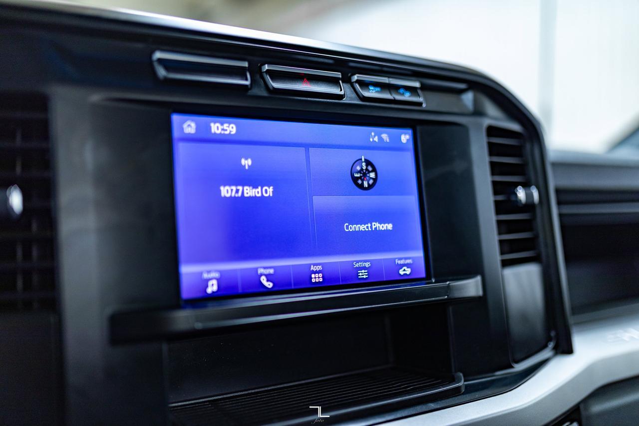 2024 Ford F-250 4x4 Reg Cab XL FX4 Longbox BCam Red Deer AB