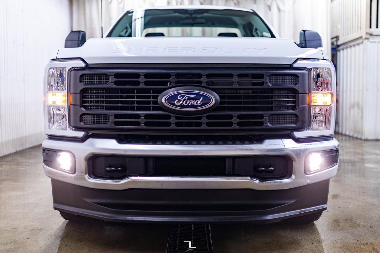 2024 Ford F-250 4x4 Reg Cab XL FX4 Longbox BCam Red Deer AB