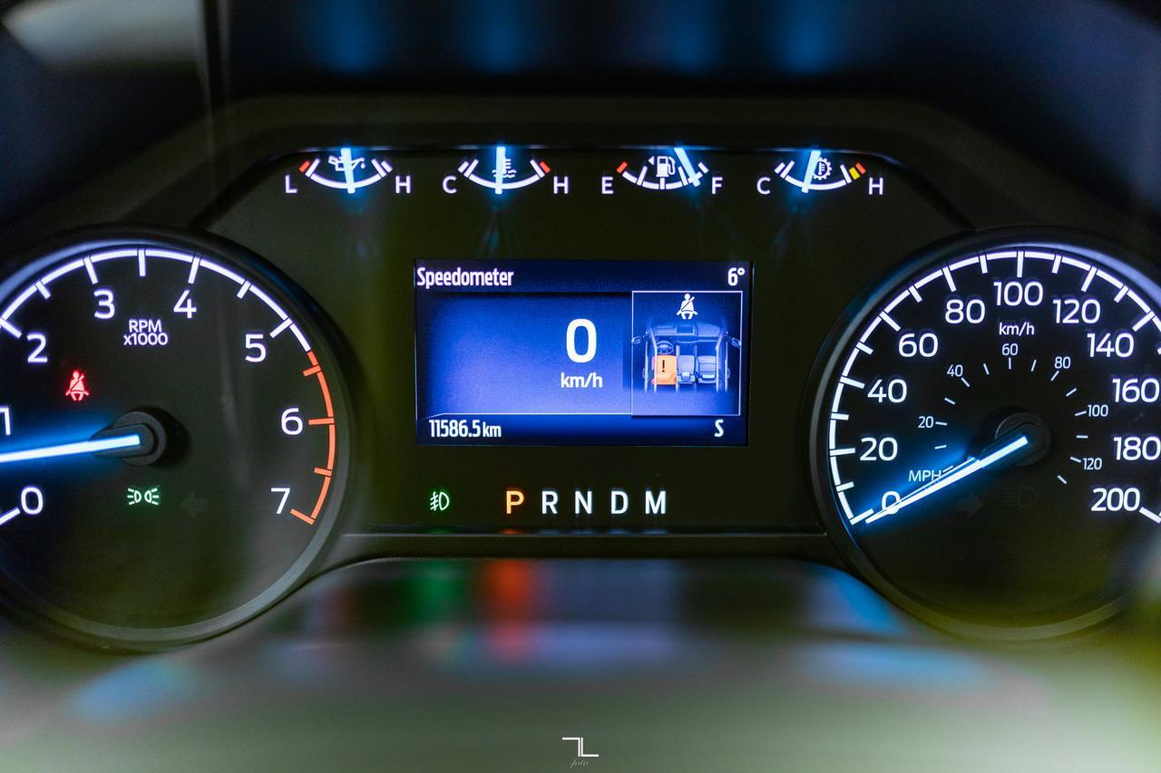 2024 Ford F-250 4x4 Reg Cab XL FX4 Longbox BCam Red Deer AB