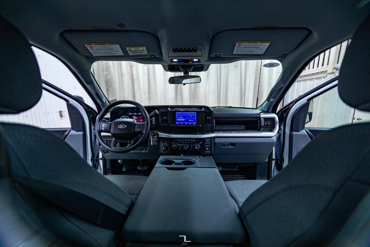 2024 Ford F-250 4x4 Reg Cab XL FX4 Longbox BCam Red Deer AB