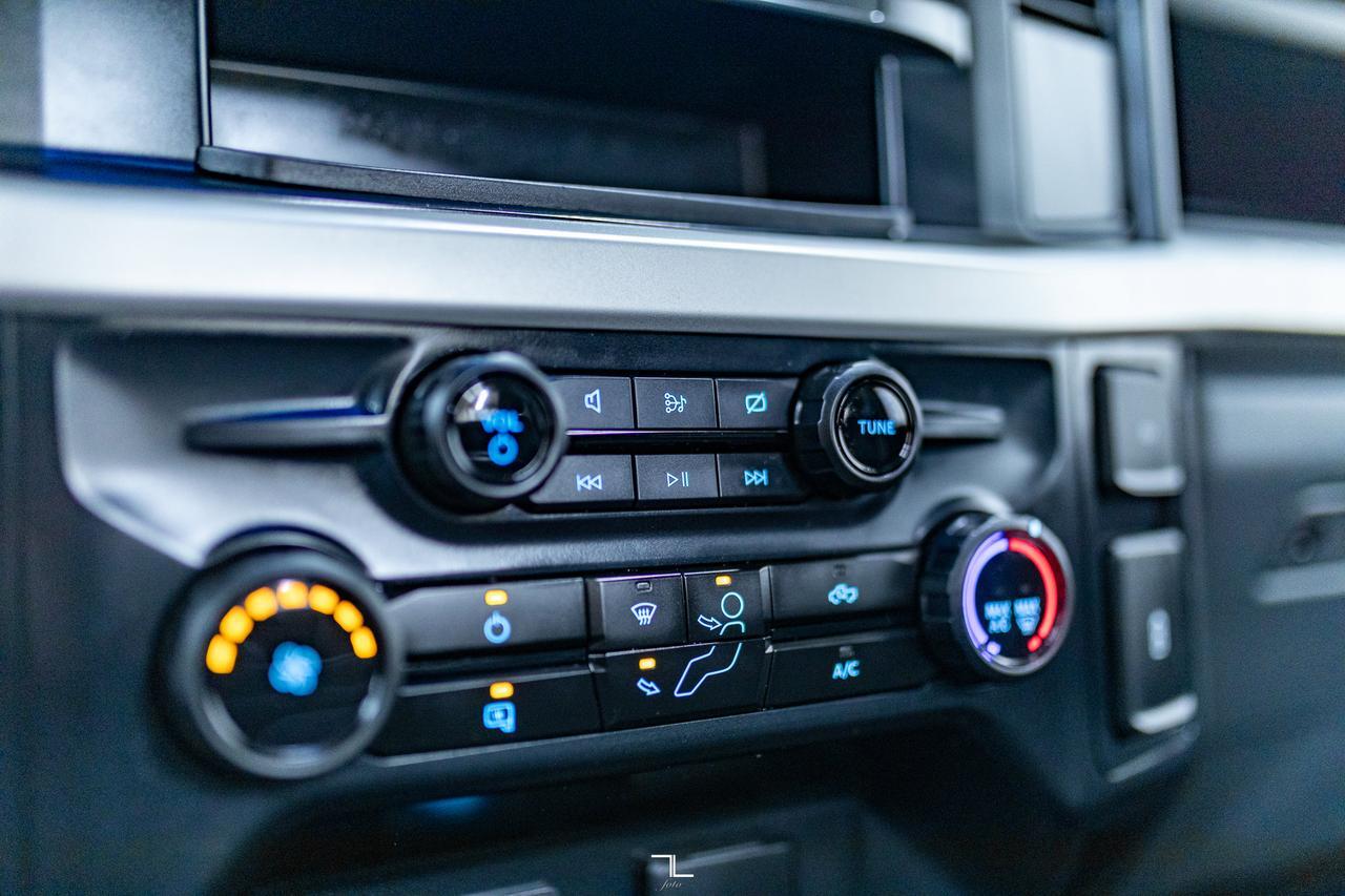 2024 Ford F-250 4x4 Reg Cab XL FX4 Longbox BCam Red Deer AB