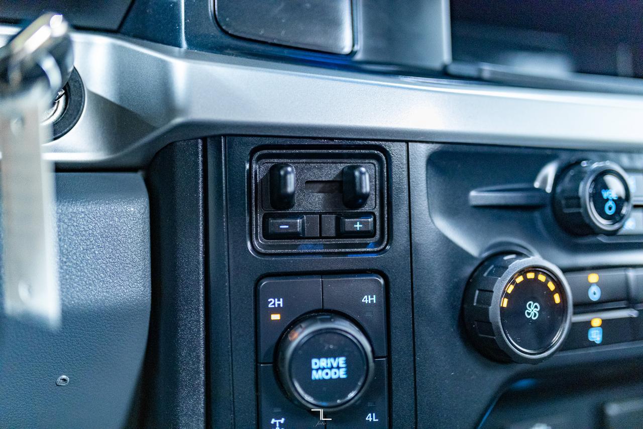 2024 Ford F-250 4x4 Reg Cab XL FX4 Longbox BCam Red Deer AB