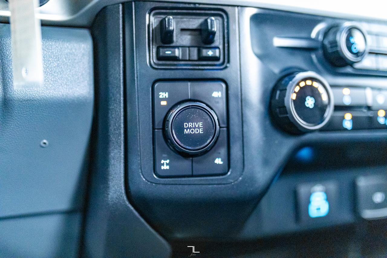 2024 Ford F-250 4x4 Reg Cab XL FX4 Longbox BCam Red Deer AB