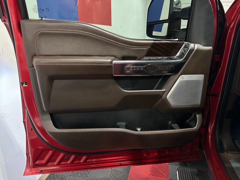 2024 Ford F-250 King Ranch 6.7L Diesel GPS Nav Camera Sunroof Gooseneck WARRANTY Arlington TX