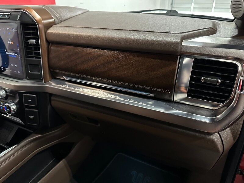 2024 Ford F-250 King Ranch 6.7L Diesel GPS Nav Camera Sunroof Gooseneck WARRANTY Arlington TX