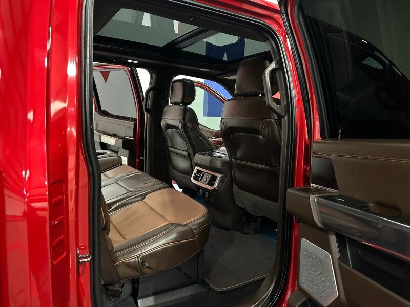 2024 Ford F-250 King Ranch 6.7L Diesel GPS Nav Camera Sunroof Gooseneck WARRANTY Arlington TX