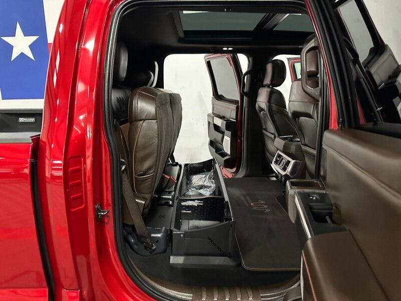 2024 Ford F-250 King Ranch 6.7L Diesel GPS Nav Camera Sunroof Gooseneck WARRANTY Arlington TX