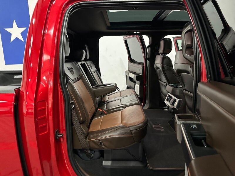 2024 Ford F-250 King Ranch 6.7L Diesel GPS Nav Camera Sunroof Gooseneck WARRANTY Arlington TX