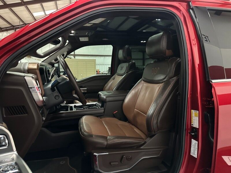 2024 Ford F-250 King Ranch 6.7L Diesel GPS Nav Camera Sunroof Gooseneck WARRANTY Arlington TX