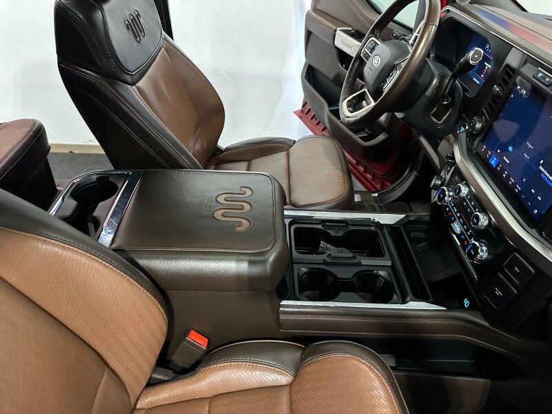 2024 Ford F-250 King Ranch 6.7L Diesel GPS Nav Camera Sunroof Gooseneck WARRANTY Arlington TX