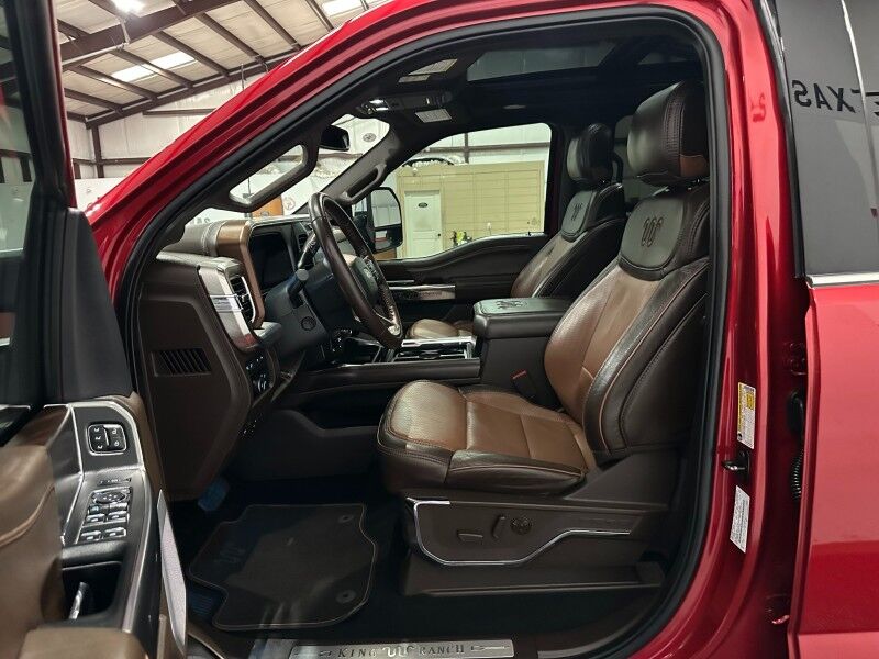 2024 Ford F-250 King Ranch 6.7L Diesel GPS Nav Camera Sunroof Gooseneck WARRANTY Arlington TX