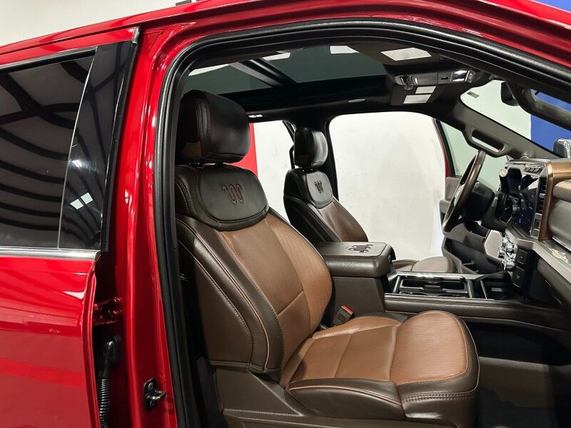 2024 Ford F-250 King Ranch 6.7L Diesel GPS Nav Camera Sunroof Gooseneck WARRANTY Arlington TX