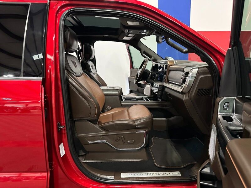 2024 Ford F-250 King Ranch 6.7L Diesel GPS Nav Camera Sunroof Gooseneck WARRANTY Arlington TX