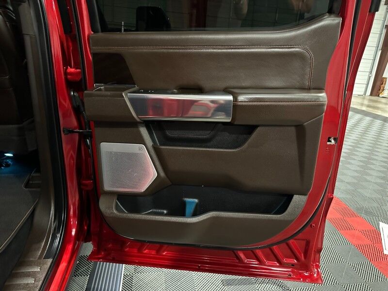 2024 Ford F-250 King Ranch 6.7L Diesel GPS Nav Camera Sunroof Gooseneck WARRANTY Arlington TX