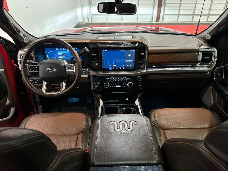 2024 Ford F-250 King Ranch 6.7L Diesel GPS Nav Camera Sunroof Gooseneck WARRANTY Arlington TX