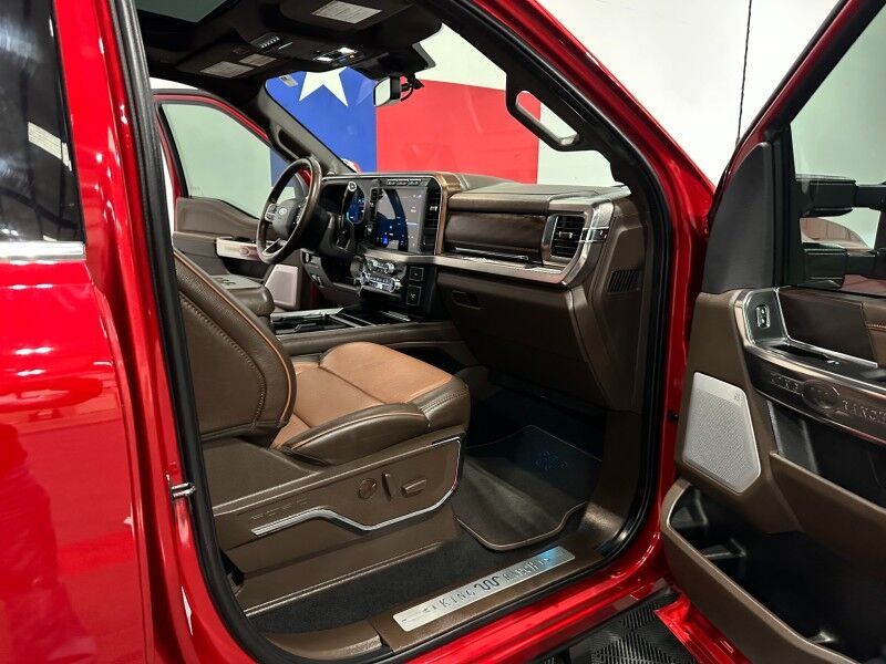 2024 Ford F-250 King Ranch 6.7L Diesel GPS Nav Camera Sunroof Gooseneck WARRANTY Arlington TX